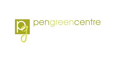 pgc white logo transparent | Pen Green Children's Centre