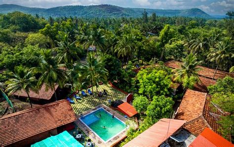 Wonderful hospitality - Review of Lotus Eco Beach Resort Murud-Dapoli ...