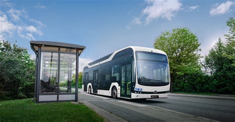 BYD Obtains Electric Bus Order from European Operator Nobina - Pandaily