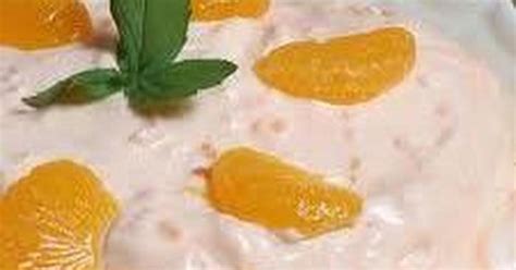 Orange Tapioca Salad 4 | Just A Pinch Recipes