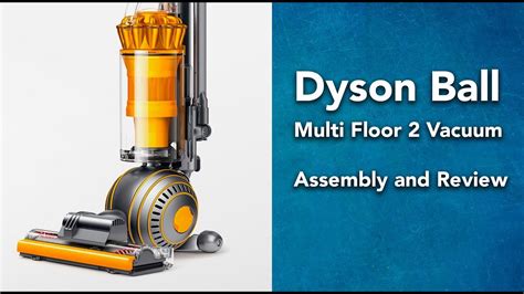 Dyson Ball Multi Floor Manual