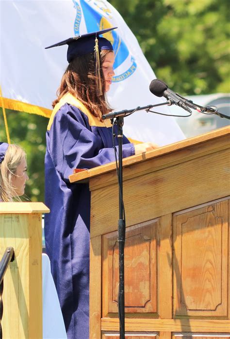 Tri-County High School grads told to take on all challenges – North ...