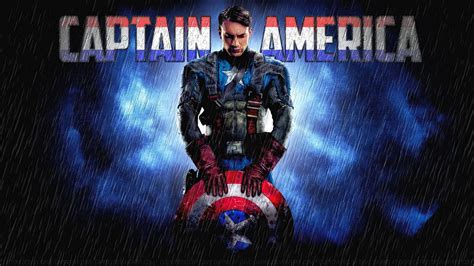 Captain America Wallpapers - Wallpaper Cave