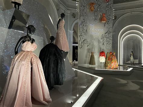 The Dior exhibit is a must-see show in NYC this fall