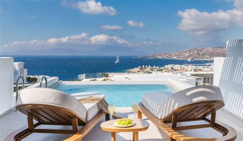 Los 10 mejores hoteles de Mykonos