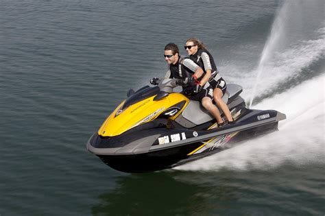 2011 Yamaha FZS WaveRunner | Top Speed