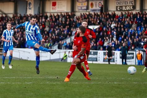 Here It Is! National League North Team Of The Weekend - The Vanarama ...