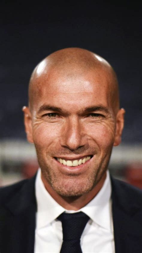 750x1334 Resolution zinedine zidane, real madrid, football iPhone 6 ...