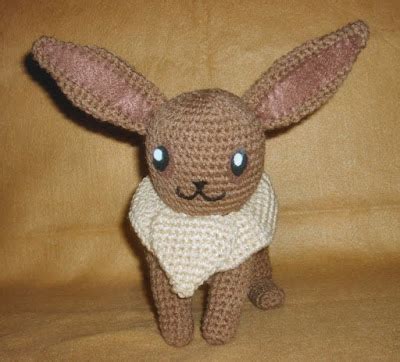 WolfDreamer: Eevee Plush