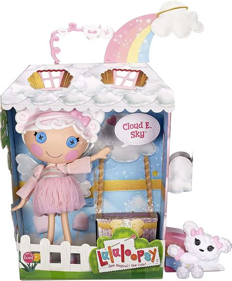 Lalaloopsy Cloud E. Sky 13 Doll MGA Entertainment - ToyWiz