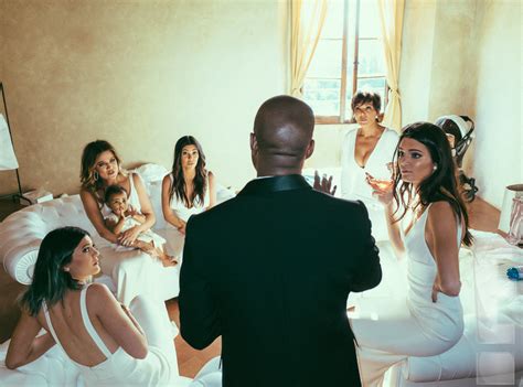 A Look Back on Kim Kardashian and Kanye West's Extravagant Vows | E! News