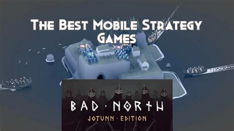 The Best Mobile Strategy Games 2024 - Pillar Of Gaming