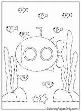 29 Tracing Coloring Pages  Free & Printable For Kids And Adults sketch template