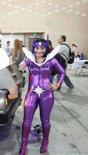 Star Sapphire Costume