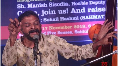 Increasing footfall for Carnatic musician Krishna's Awam ki Awaz concert in capital city – India TV