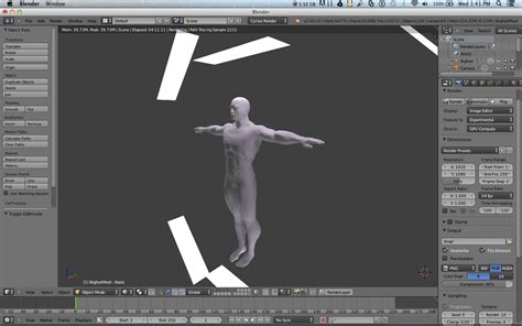 Male Model (Preview) [Character] | Male model, Blender 3d, Blender