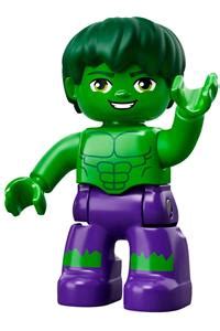 LEGO Duplo Hulk 47394pb247 | BrickEconomy