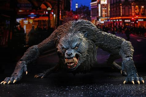 An American Werewolf In London – NECAOnline.com