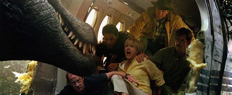 Apparently ‘Jurassic Park 3’ Almost Featured A Velociraptor Riding A ...