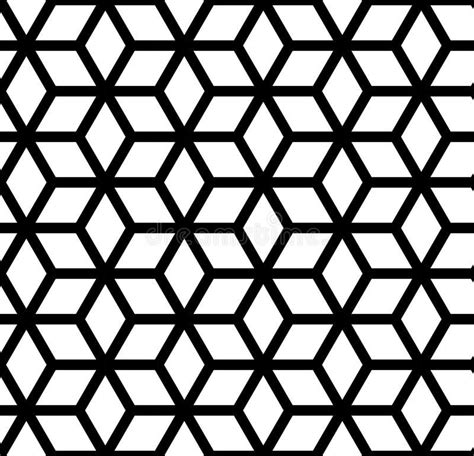 Vector modern seamless sacred geometry pattern , black and white ...