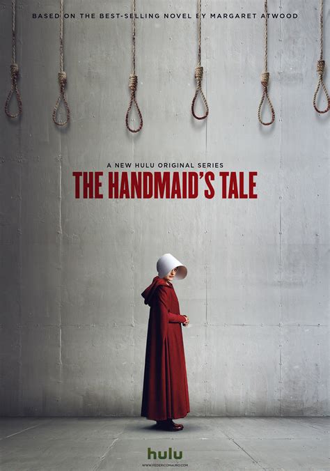 The Handmaid's TaleFanArt Poster (1) | Images :: Behance