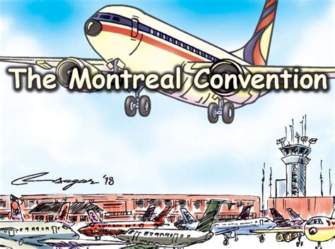 Montreal Convention: Flying on the right path - The Himalayan Times ...