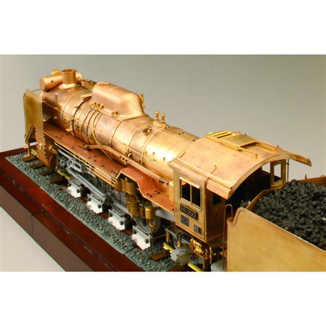 D51 200 Locomotive Model Train Kit | ModelSpace