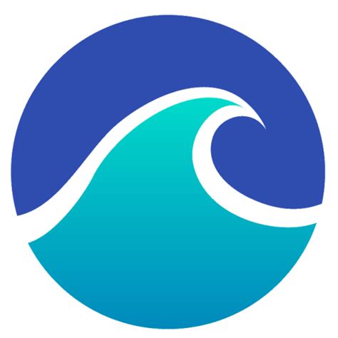 Ocean Waves Icon #174862 - Free Icons Library