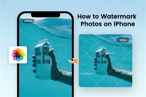 How to Watermark Photos on iPhone & iPad: Ultimate Guides | Fotor