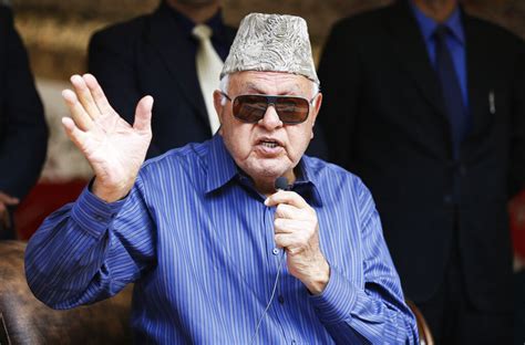 National Conference | Jammu and Kashmir: Farooq Abdullah announces stepping down from National ...