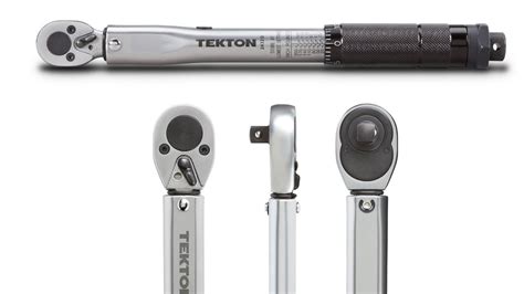 Torque wrench settings chart