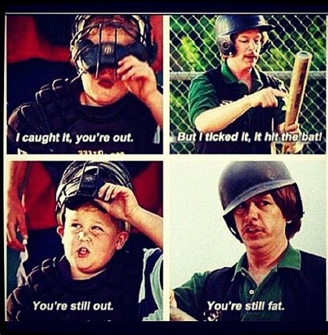 Benchwarmers Feeling Down, Movie Quotes, Movies And Tv Shows, Favorite ...