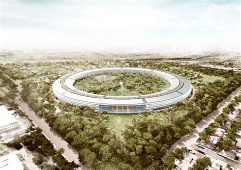 Apple Campus 2 / Foster + Partners | ideasgn