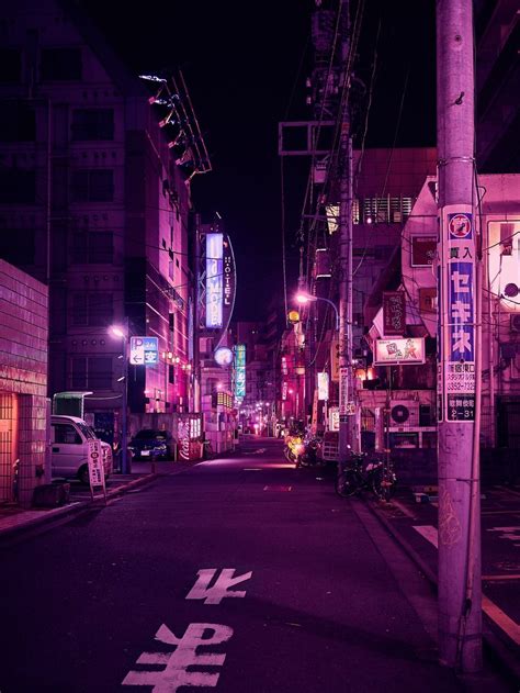 Japan Neon Wallpapers - Wallpaper Cave