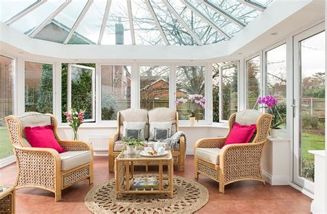 Design Ideas For Conservatory Interiors | Psoriasisguru.com