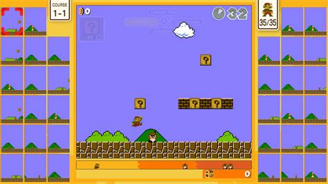 Super Mario Bros. 35 Review - Gamereactor