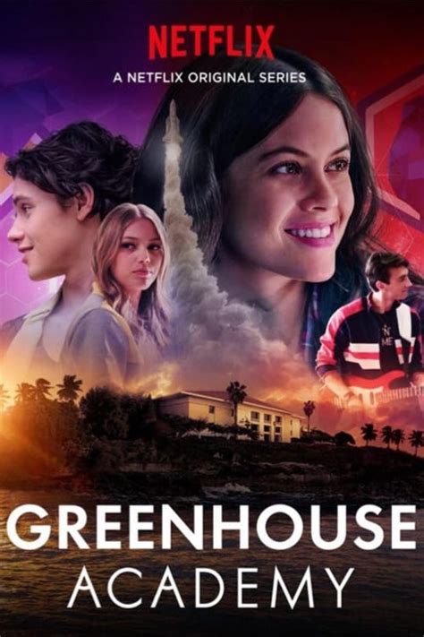 Greenhouse Academy (2017) - Taste