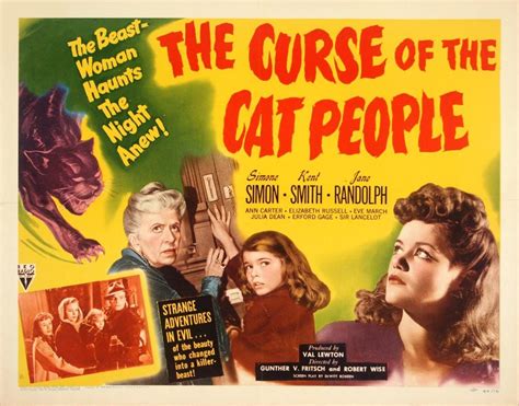 1944’s ‘The Curse of the Cat People’ Coming To Blue-ray Via Scream ...