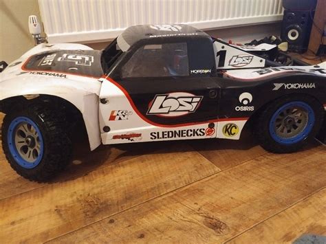 Losi 5ive T RC Car, Remote Control 1/5 4WD Truck | in Lechlade ...