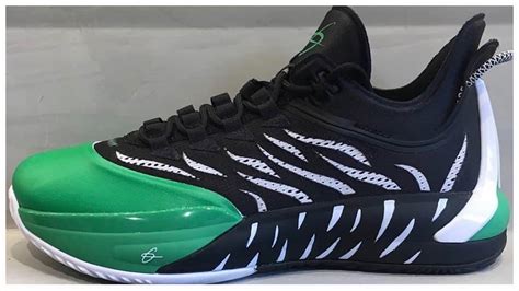 A First Look at Gordon Hayward's ANTA GH1 - WearTesters