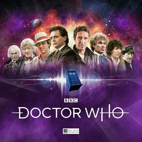 Big Finish Announces Classic Doctor Who Boxsets in 2022 (Including ...