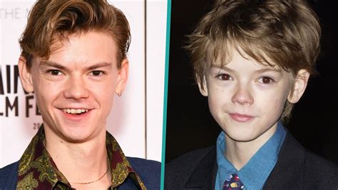 Watch Access Hollywood Interview: 'Love Actually' Child Star Thomas Brodie-Sangster Looks ...