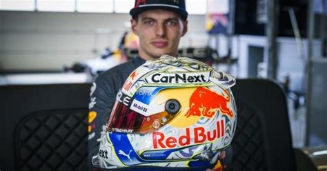 Verstappen reveals special helmet design for Austrian GP | RacingNews365