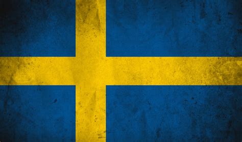 Sweden flag by Fallof on DeviantArt