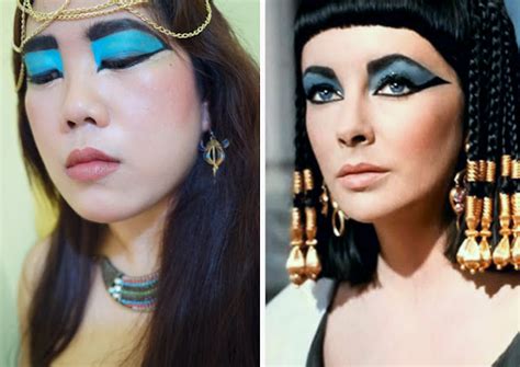 #Halloween2015: Cleopatra Makeup Look | FOTD, Tutorial - Jello Beans