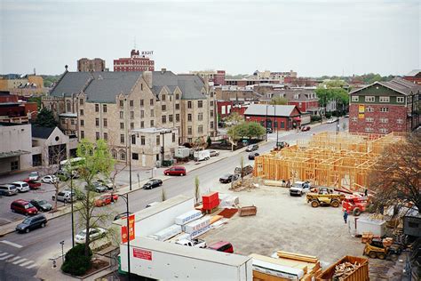 Columbia, Missouri - BLUEJAKE