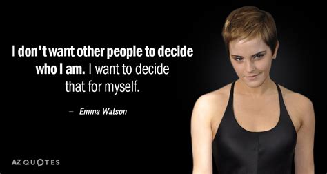 Emma Watson Quotes Inspirational