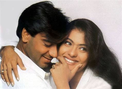 Throwback Thursday: These pics of Ajay-Kajol will take you back to one of the best love stories ...