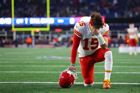 "Patrick mahomes has been spoiler rotten by Andy Reid": Skip Bayless ...