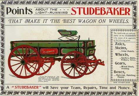 10 Things You Didn't Know About The Studebaker Motor Company